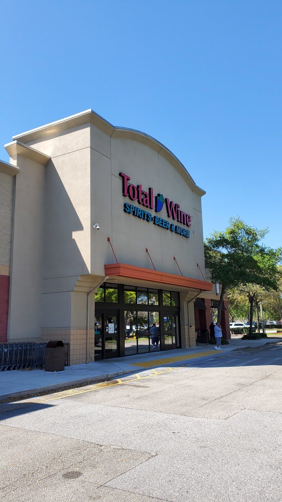 TOTAL WINE & MORE