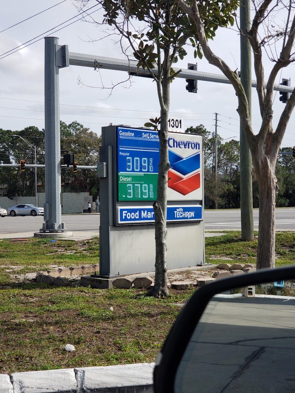 Oasis Petro Ii