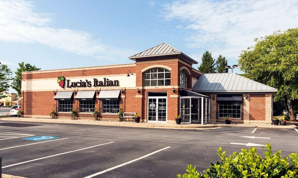 Lucias Italian Restaurant