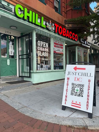 Chill Tobacco