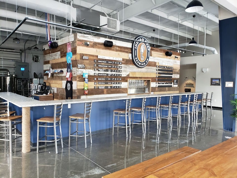Indigo Reef Brewing
