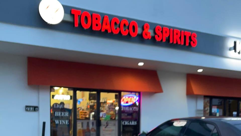 Z&z Tobacco & Spirits