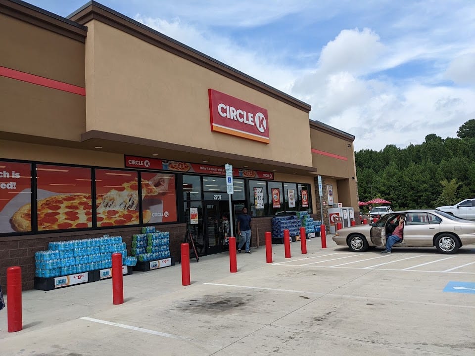 Circle K #2706788 - N William St Go