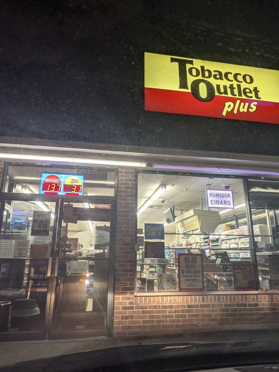 Tobacco Outlet Plus #502