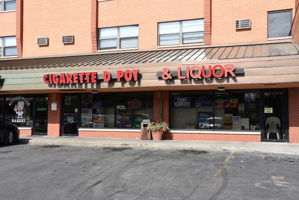 Cigarette Depot Waukesha