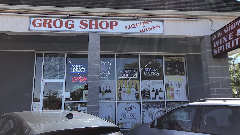 Grog Shoppe Wine and Spirits