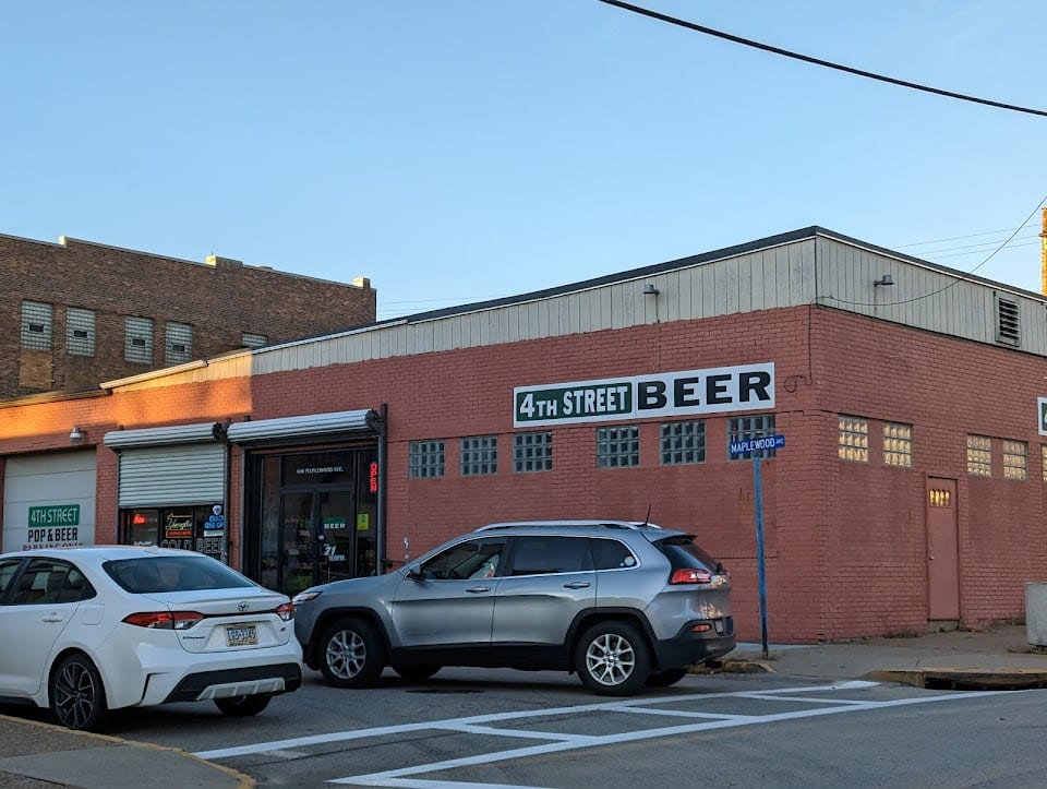 4th Street Pop And Beer