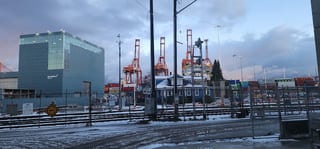 East Vancouver