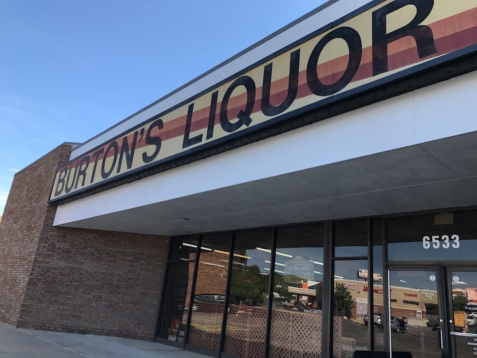 Burton S Liquor Mart - Tulsa