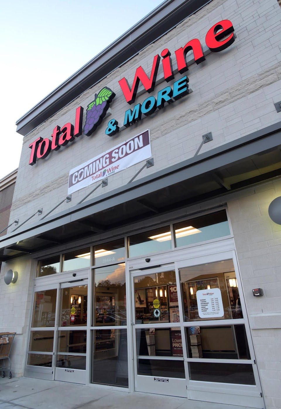 Total Wine & More