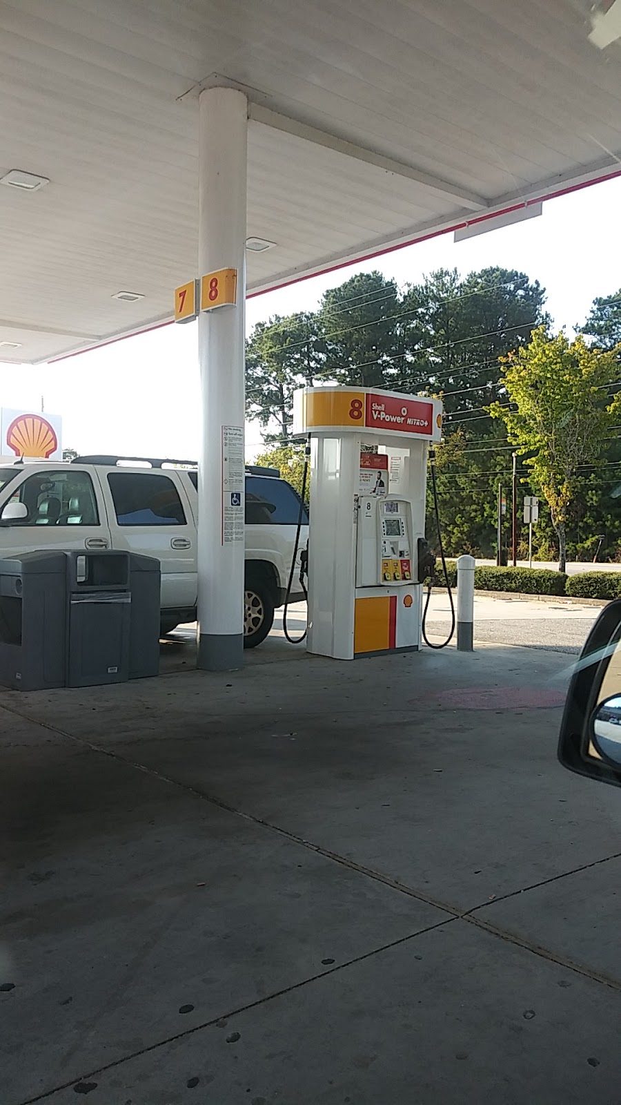 Shell Food Mart_99