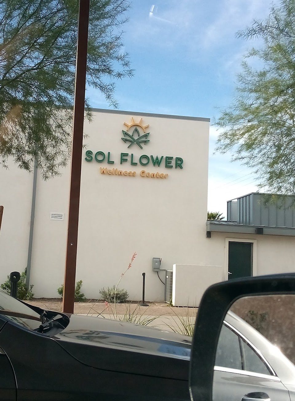 Sol Flower