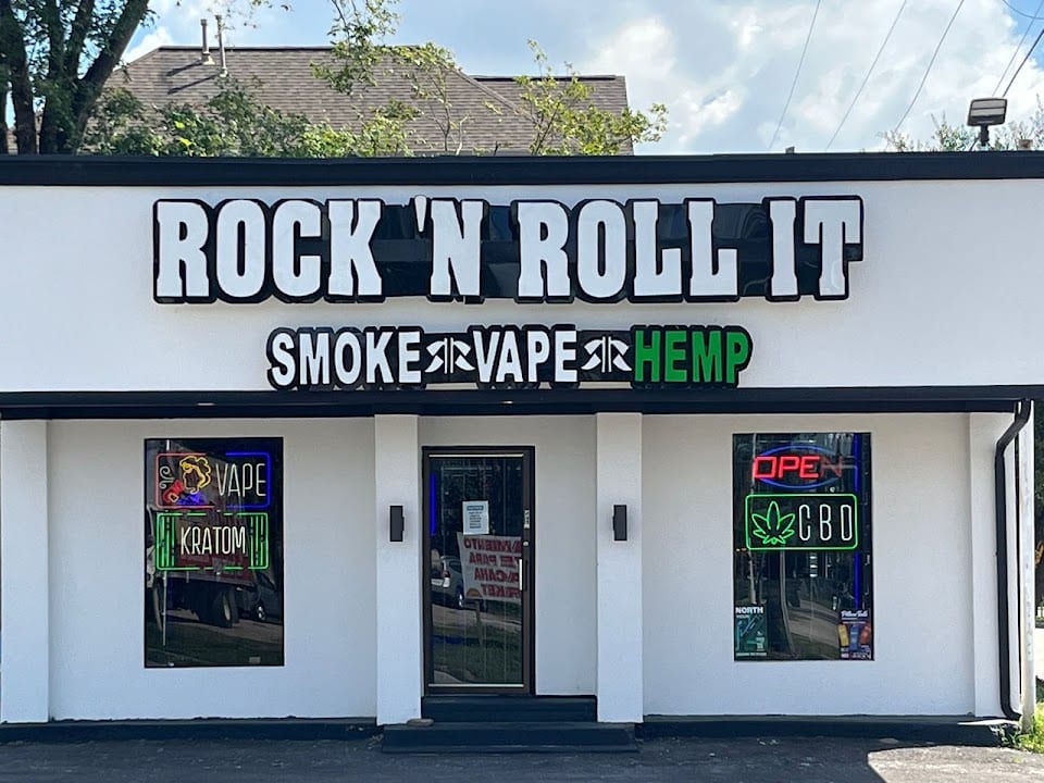 Rock N' Roll It - North Shepherd