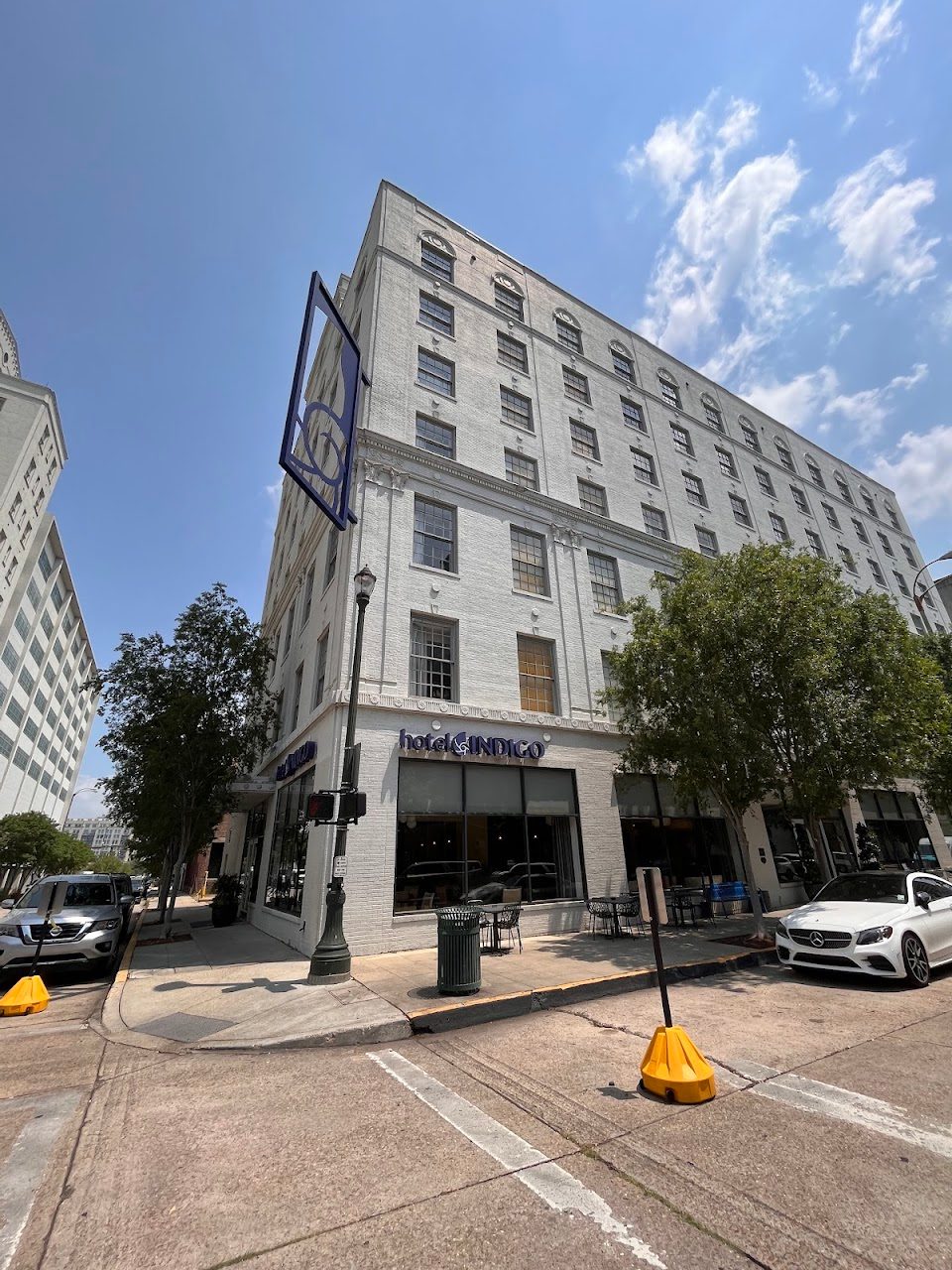 Hotel Indigo #btrin