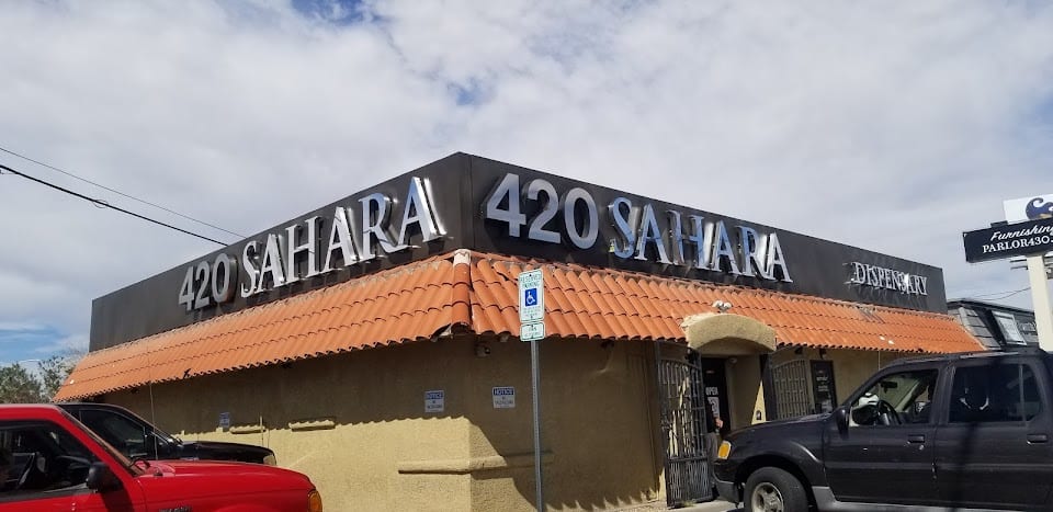 420 Sahara Wellness