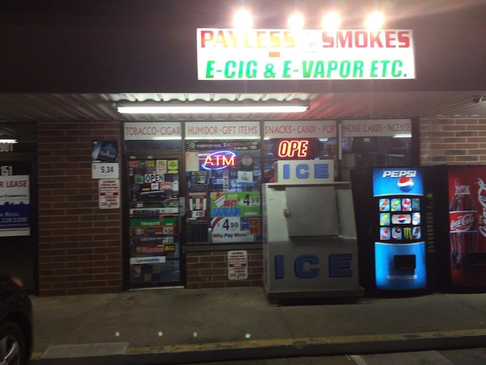 $ Payless Smoke