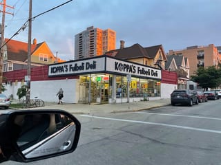 Koppa`s Fulbeli Deli