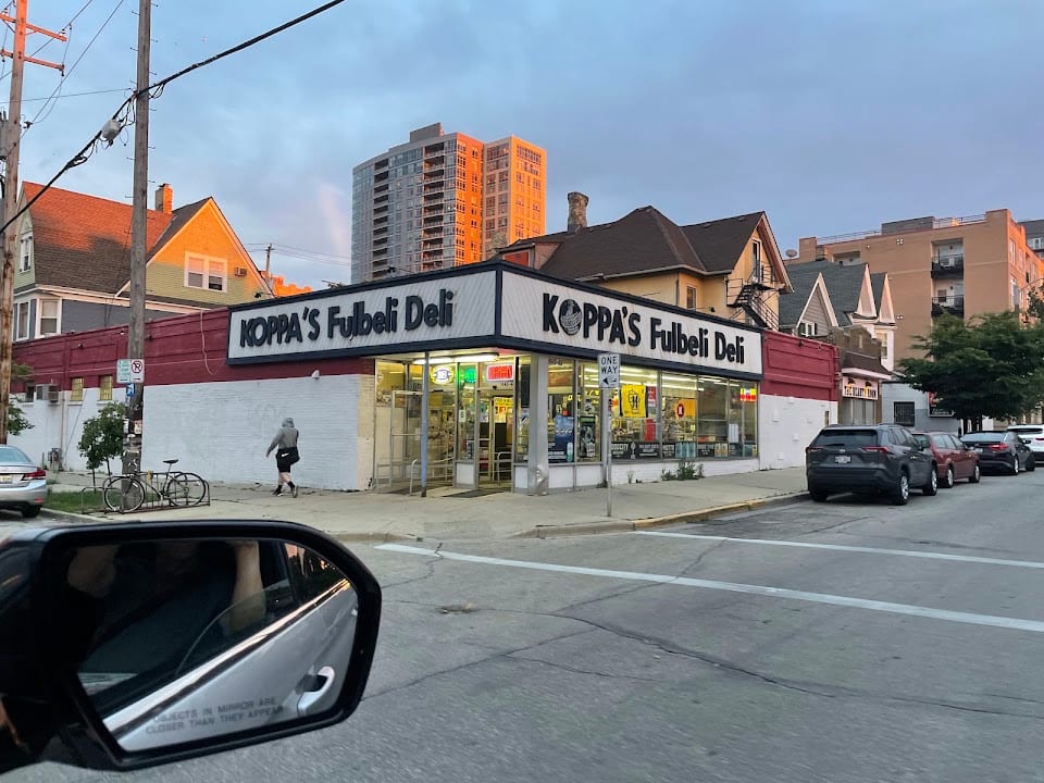 Koppa`s Fulbeli Deli