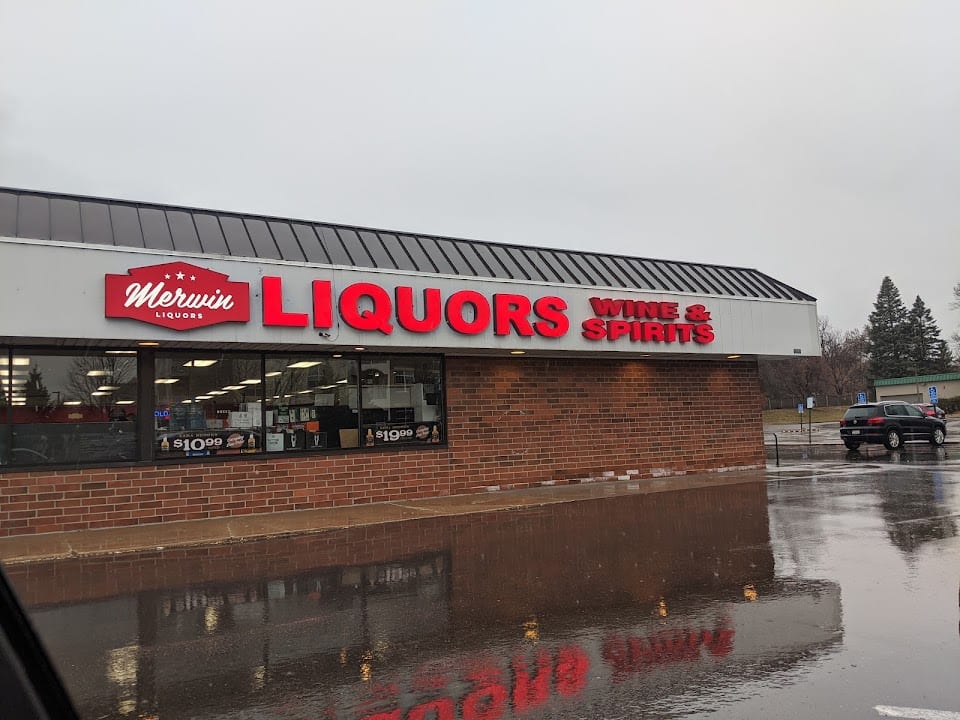 Merwin Liquors