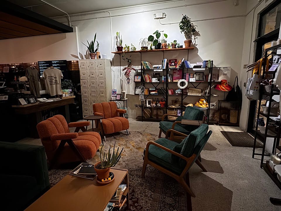 Bookburn Cafe