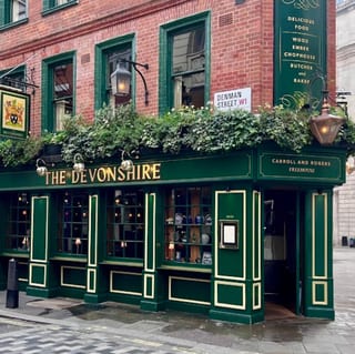 The Devonshire