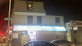 Smokeshop Drift