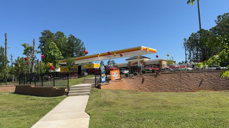 On The Way Gas And Grocery