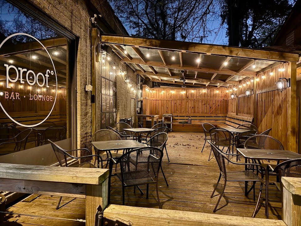 Proof Bar & Lounge