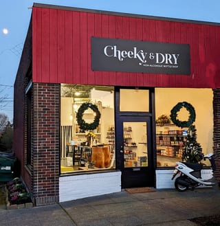 Cheeky & Dry
