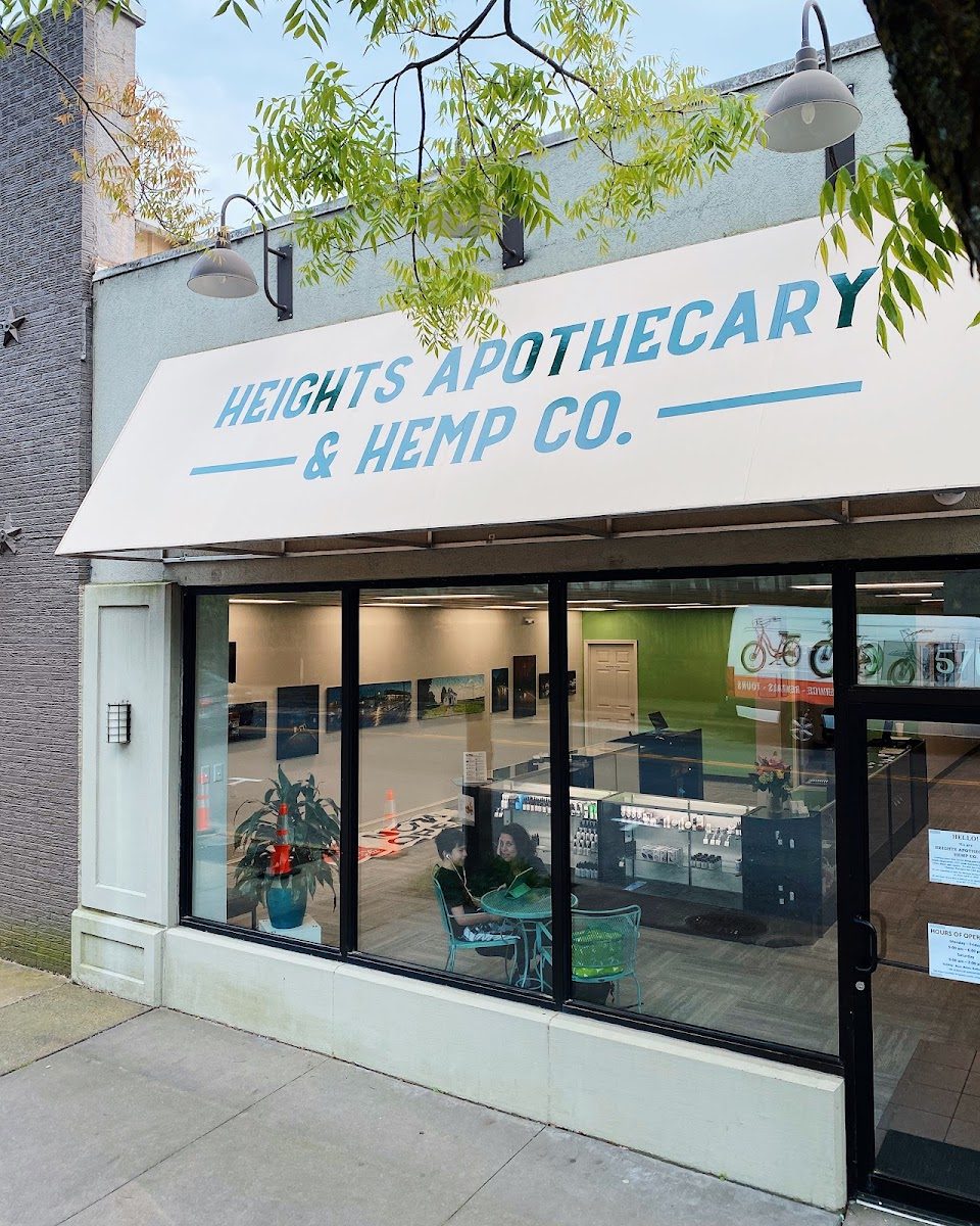 Heights Apothecary & Hemp Co
