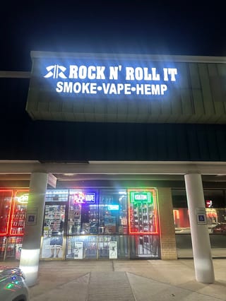 Rock 'N Roll It - Fredericksburg