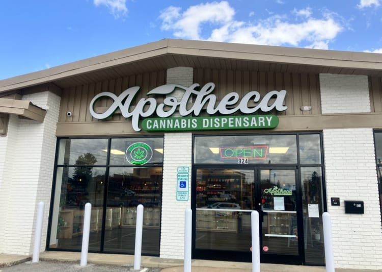 Apotheca Hendersonville