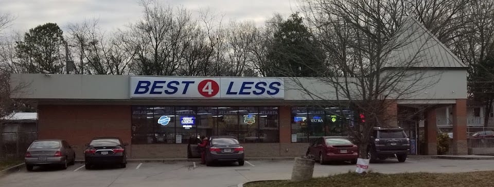 Best For Less