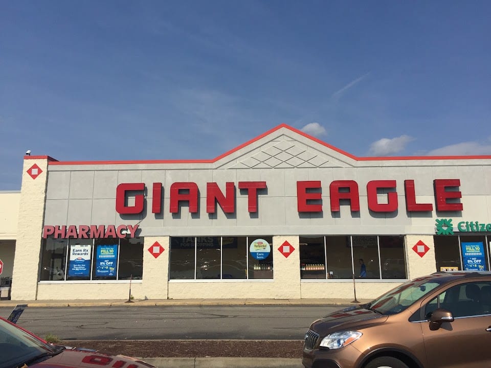 Giant Eagle Cafe