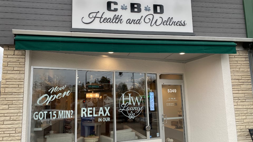 CBD Health & Wellness