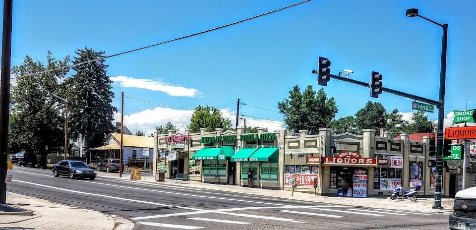 44th Corner Liquor
