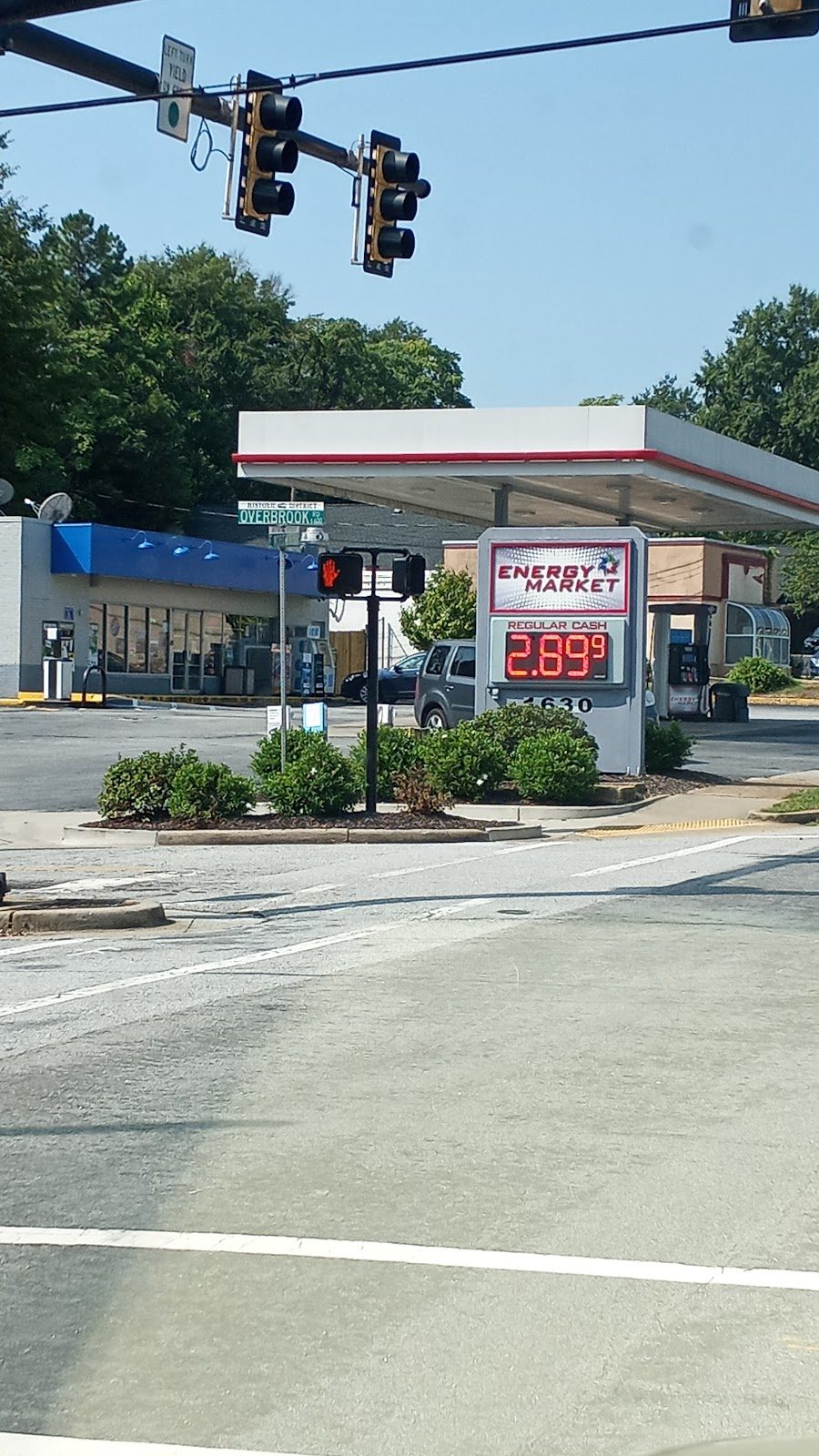 Fuel Stop (Gvl)