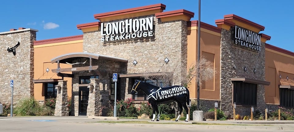 Longhorn Amarillio