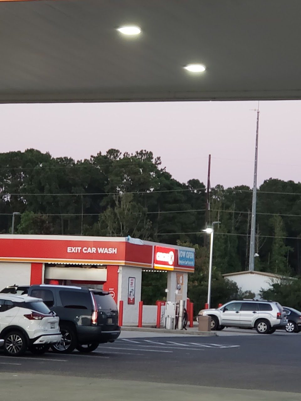 Circle K #910 (myr)