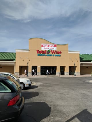 Total Wine - Lexington Green