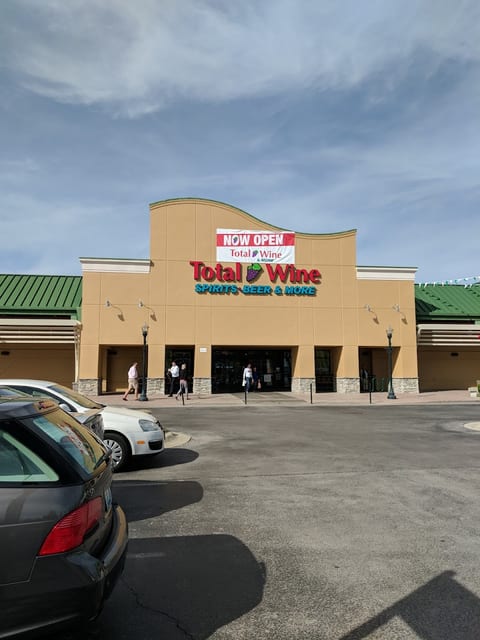 Total Wine - Lexington Green