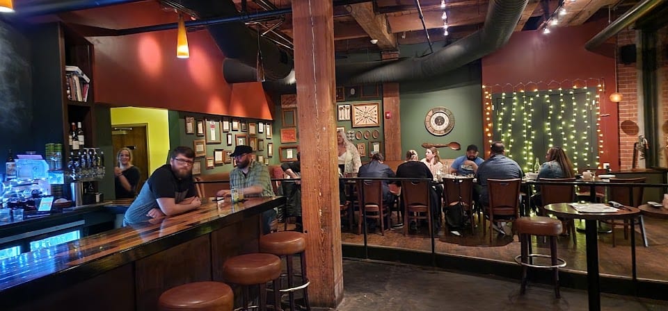 The Vesper Kitchen & Bar