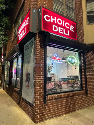 Choice Deli