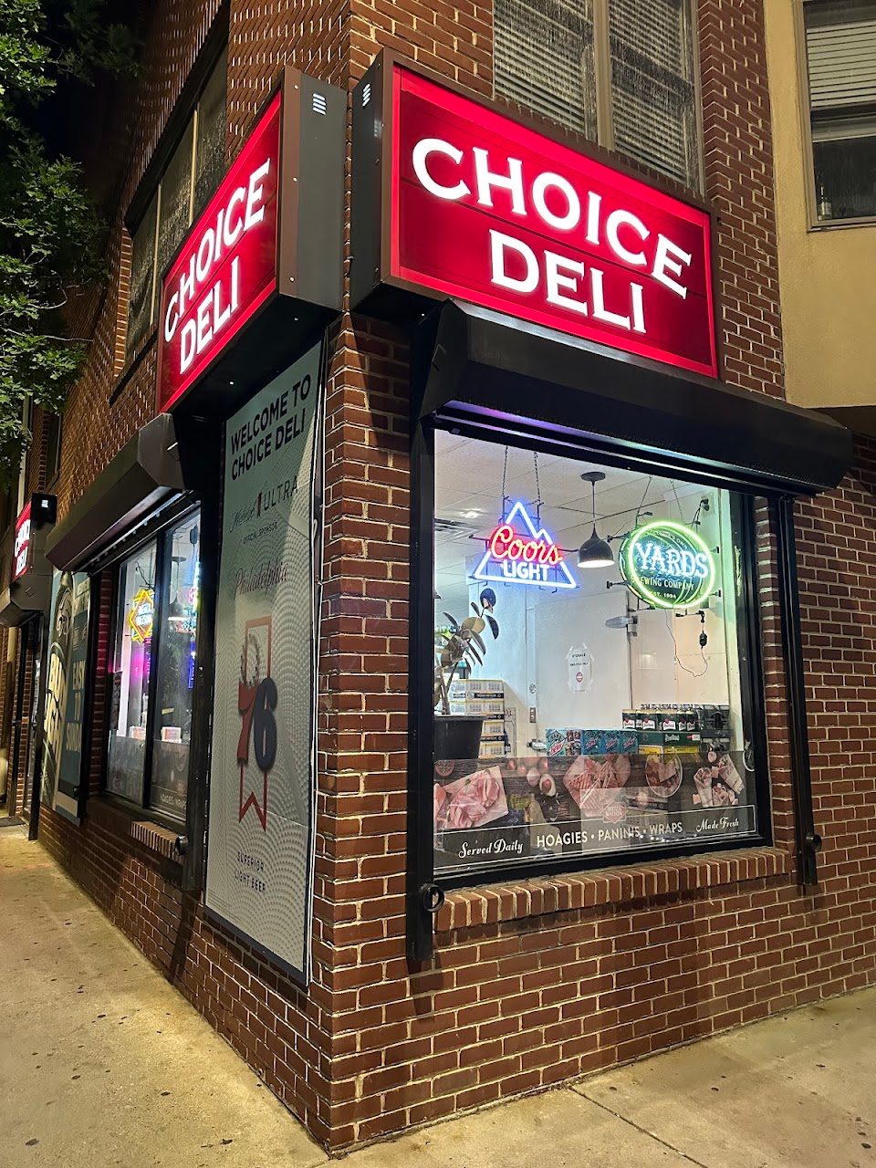Choice Deli