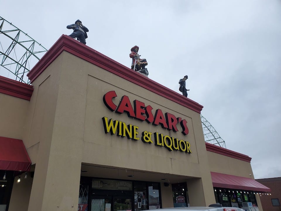 Caesars Wine & Liquor