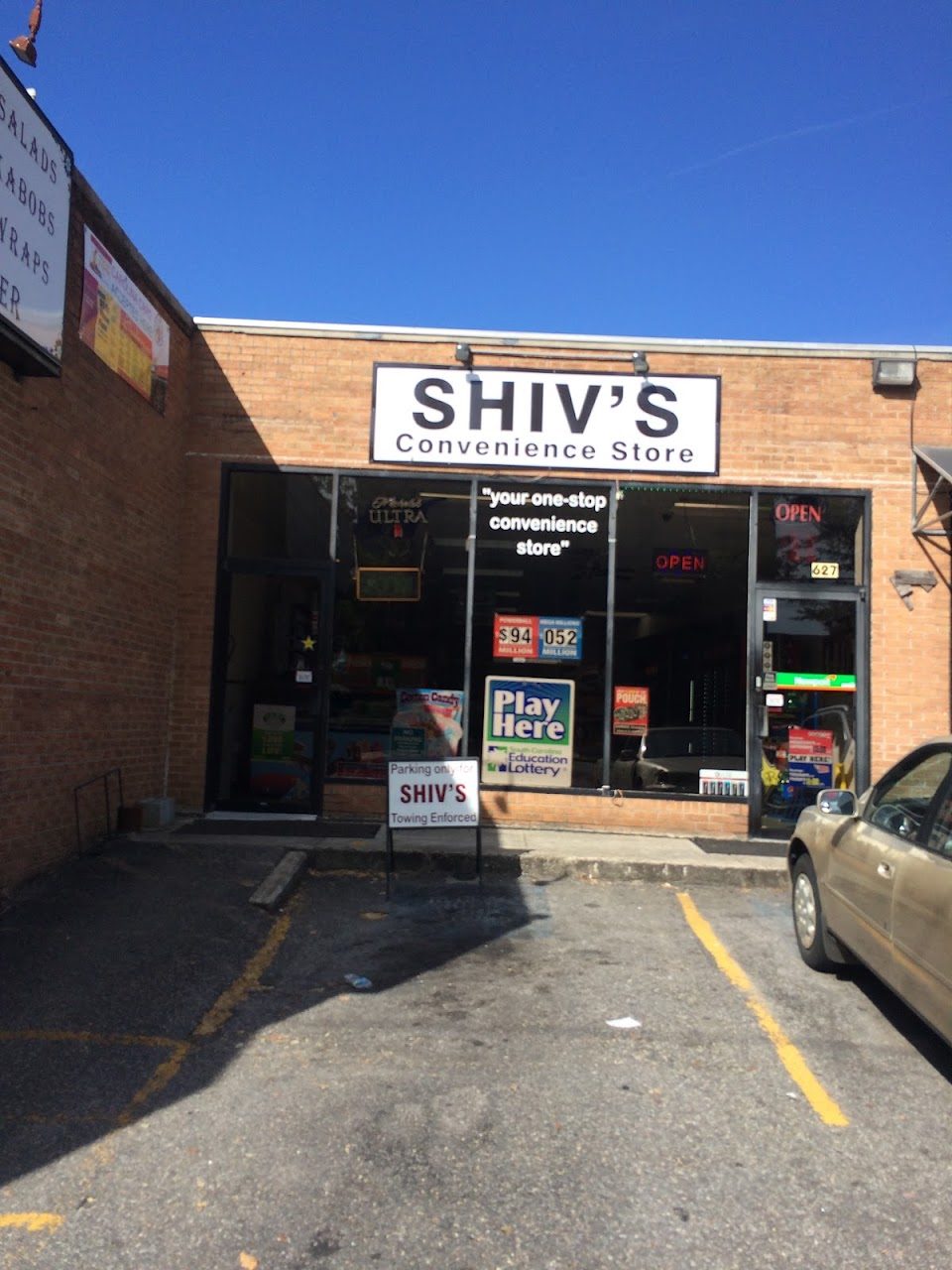 Shivas (Cola)