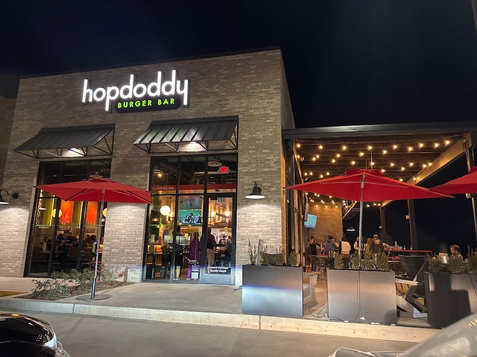 Hopdoddy Burger Bar