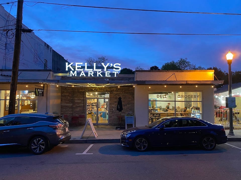 Kelly S Market