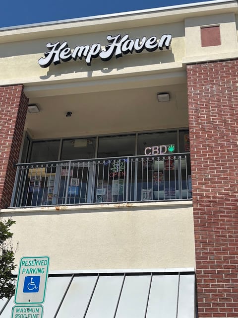 Hemp Haven Atl CBD Recreational Dispensary