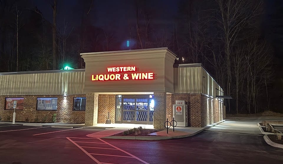 Western Liquor & Wine